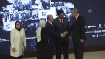 Cumhurbaşkanı Erdoğan, 'Gurbet Kuşları' belgeselinin galasına katıldı - ANKARA