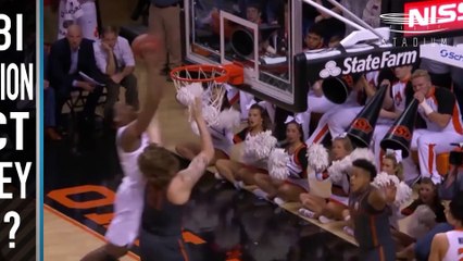 NCAA Tournament Committee Denies FBI Conspiracy Theory