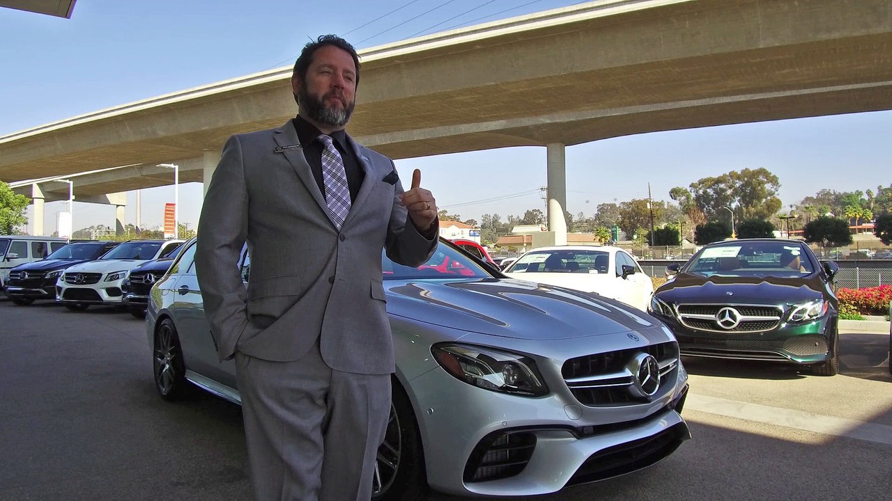 2018 Mercedes-Benz AMG S 63 Laguna Niguel, CA | AMG Dealer Laguna Niguel, CA