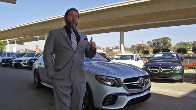 2018 Mercedes-Benz AMG S 63 Laguna Niguel, CA | AMG Dealer Laguna Niguel, CA