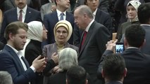 Cumhurbaşkanı Erdoğan, Gurbet Kuşları Filminin Galasına Katıldı