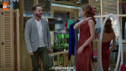 Eylül’ün gelinliği! - Kırgın Çiçekler 113.Bölüm (Final)
