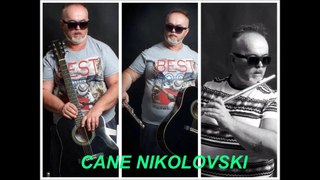 CANE NIKOLOVSKI -MADRIGALI - SLUSAJA MOJATA PESNA - instrumental