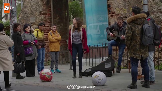 Meral 'den Küçüğüm (KLİP) - Kırgın Çiçekler 113.Bölüm (Final)