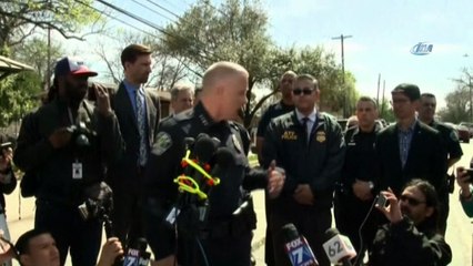 - Teksas'ta bombalı paketle bir saldırı daha: 1 ölü, 1 yaralı