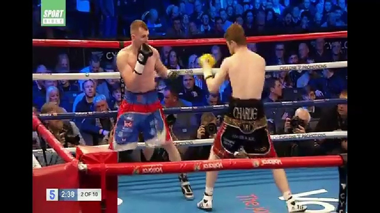 Charlie Flynn V Ryan Collins 2