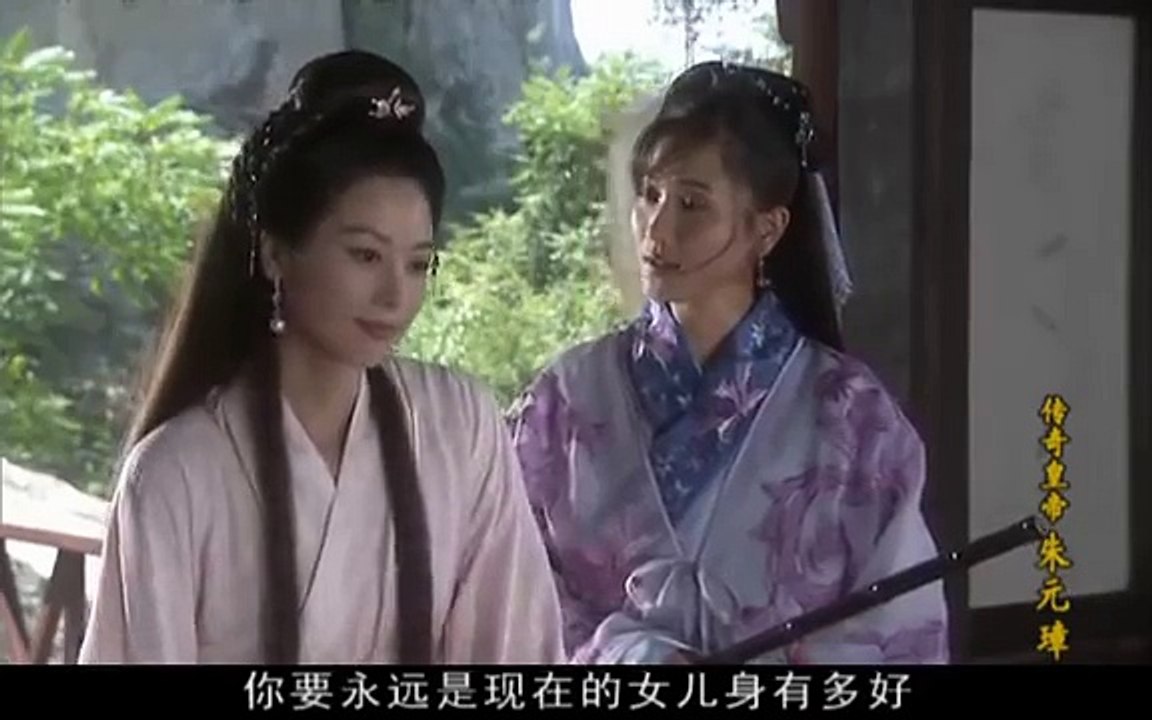 传奇皇帝朱元璋01