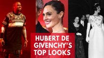 Hubert De Givenchy's 5 most iconic looks