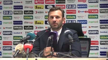 Teleset Mobilya Akhisarspor - Trabzonspor Maçının Ardından - Hd