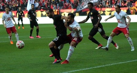 Altınordu, Deplasmanda Eskişehirspor'u 4-2 Mağlup Etti