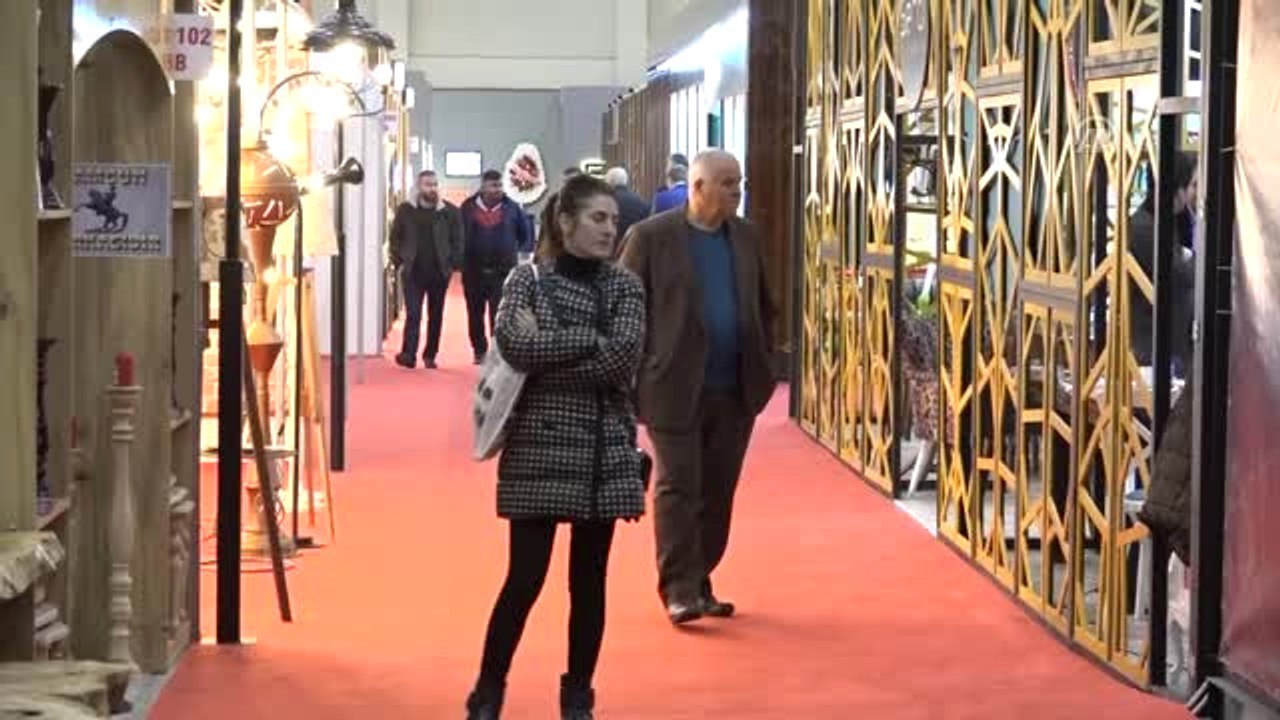 3. Mobilya ve Dekorasyon Fuarı Sona Erdi