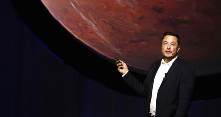 Elon Musk Şirketinin Geleceğiyle İlgili Konuştu: İlerde Mars'ta Birçok İş Fırsatı Olacak