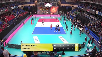 Finale de coupe de France Amateur Masculine