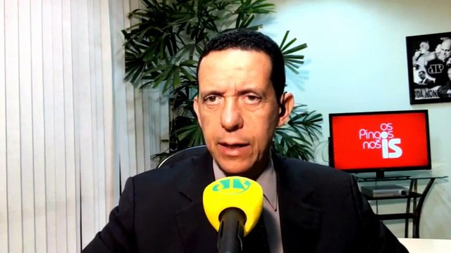 Os Pingos Nos Is - 12/03/2018