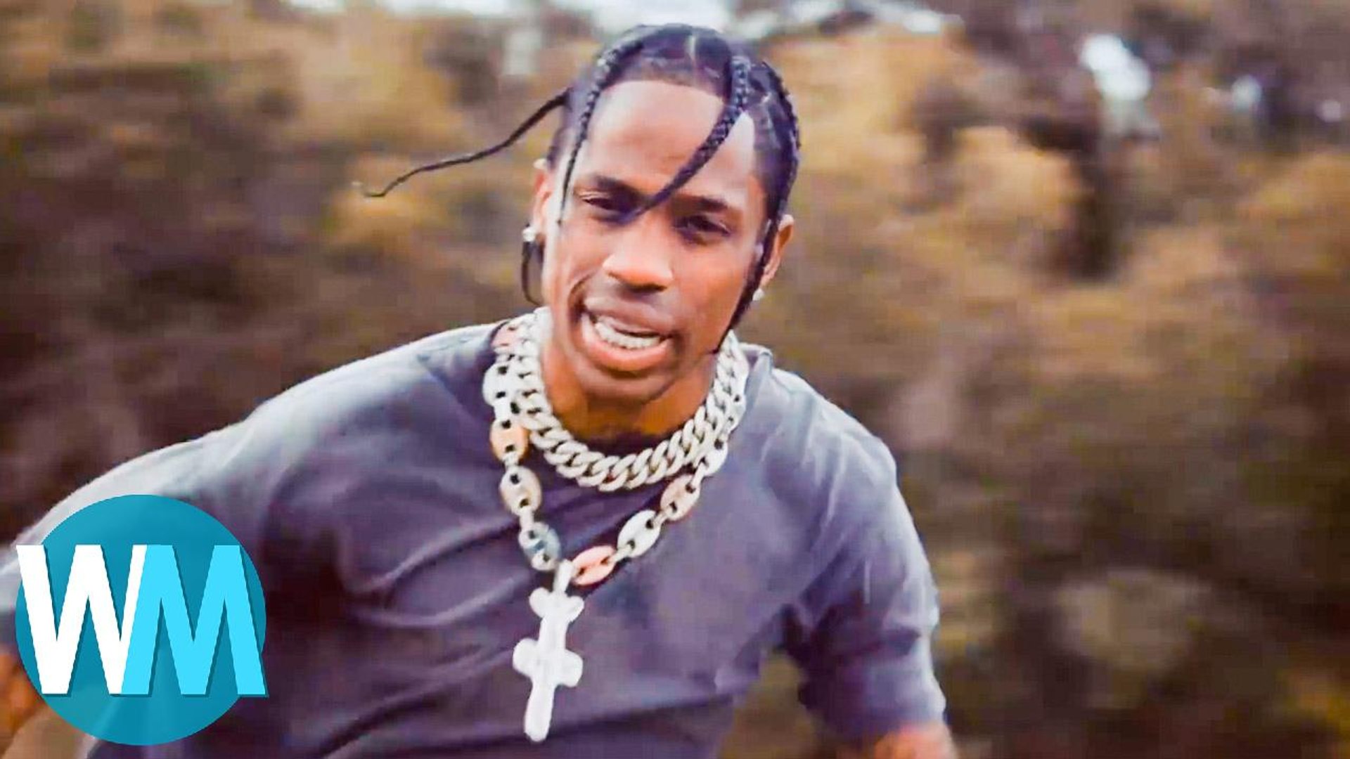 ⁣Top 5 Things You Should Know About Travis Scott