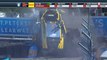 Parente Huge Crash 2018 Pirelli World Challenge St.Petersburg GT Race 2
