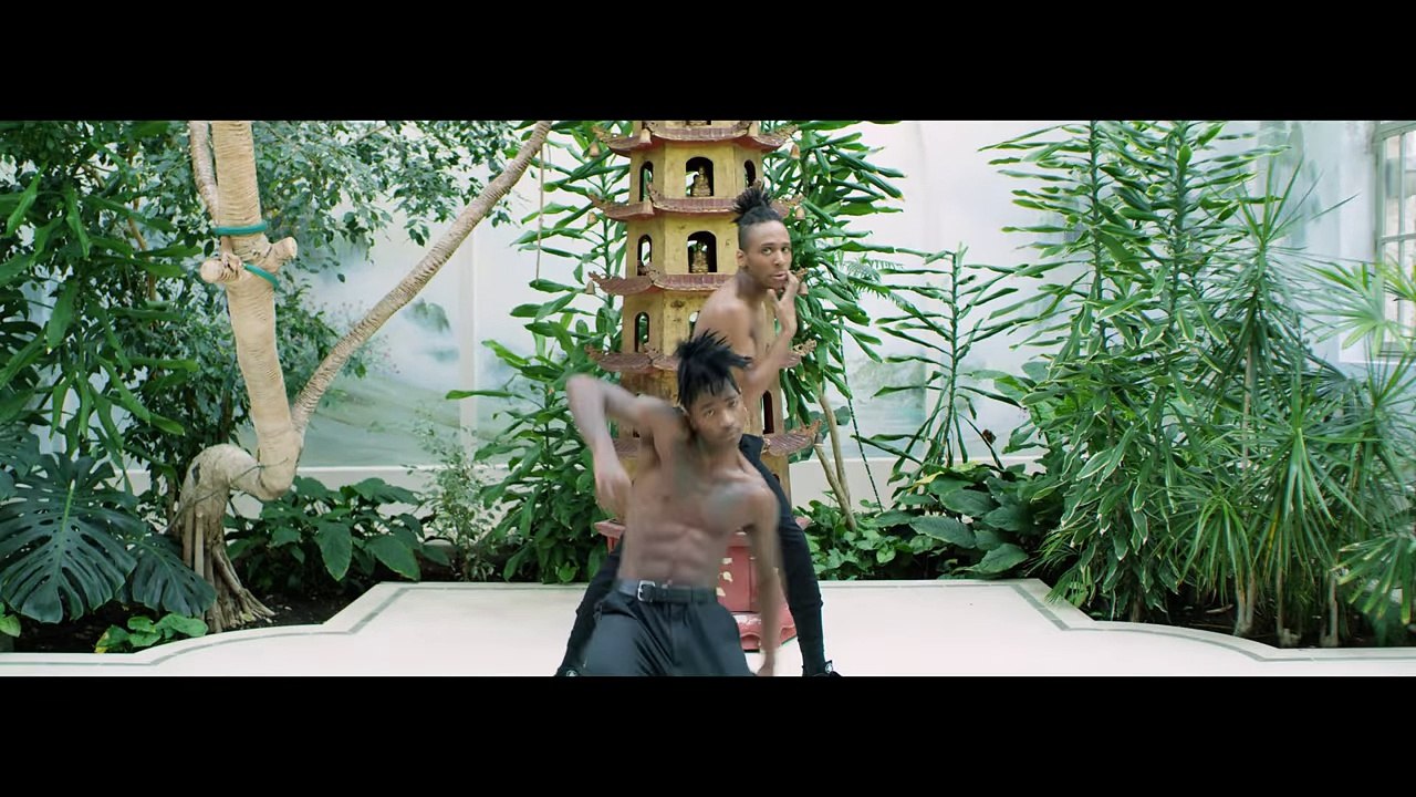 Saad Lamjarred - Ghazali (EXCLUSIVE Music Video) - 2018 - سعد لمجرد - غزالي ( فيديو كليب حصرياً)