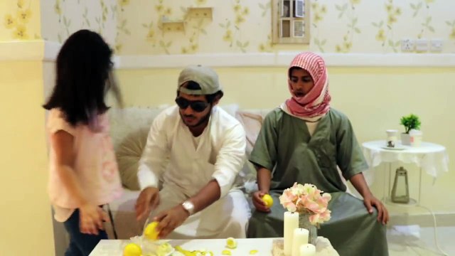 حمده والمضيوم تحدي العقاب مع فيحان | ماتوقعت الي صار لايفوتكم!