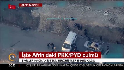 PKK/PYD zulmü