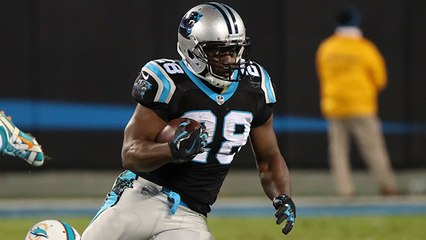 Which free agent RB will make the biggest impact next season?