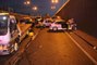 Konya'da Yarış Yapan Alkollü Sürücü Trafiği Birbirine Kattı: 3'ü Polis 7 Yaralı