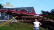 Dangerous Idiots Operator Trucks Extreme Heavy Equipment Excavator Fastest Driver Fails & Skill