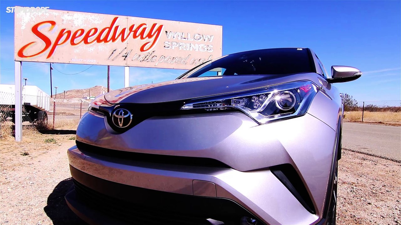 Toyota's 2018 C-HR is the Future! | Video