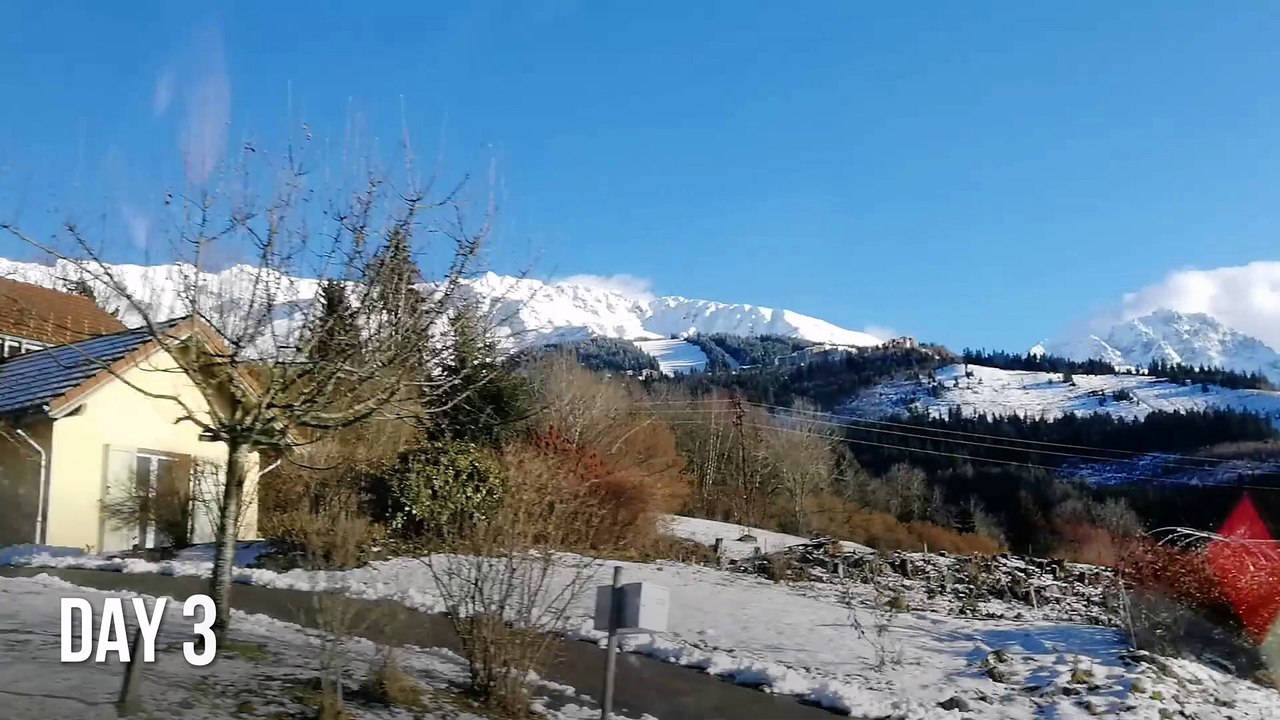 Ski Trip 2018 - Paul & Tim