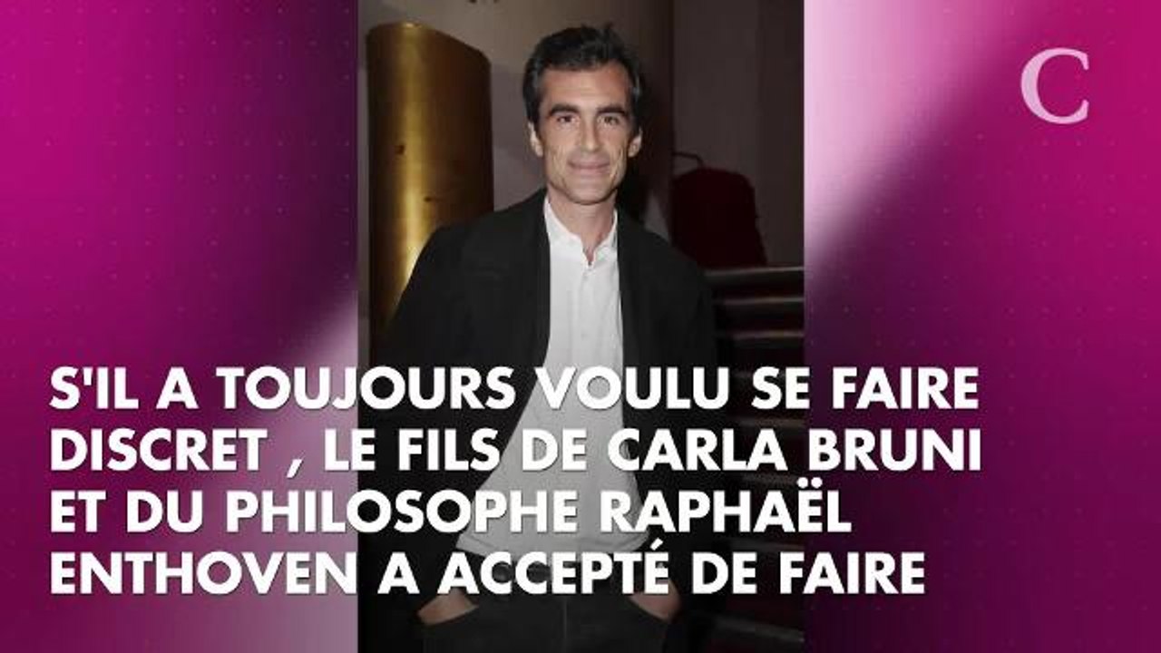 Aurélien Enthoven réagit aux attaques antisémites : "La cible, ce n'est pas mes parents, c'est moi"