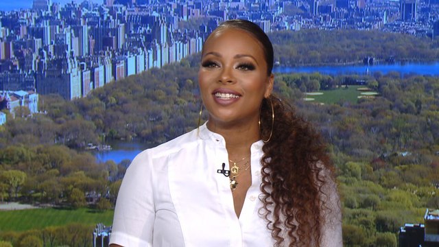 Eva Marcille Is Less Anxious to Give Birth to Baby No. 2