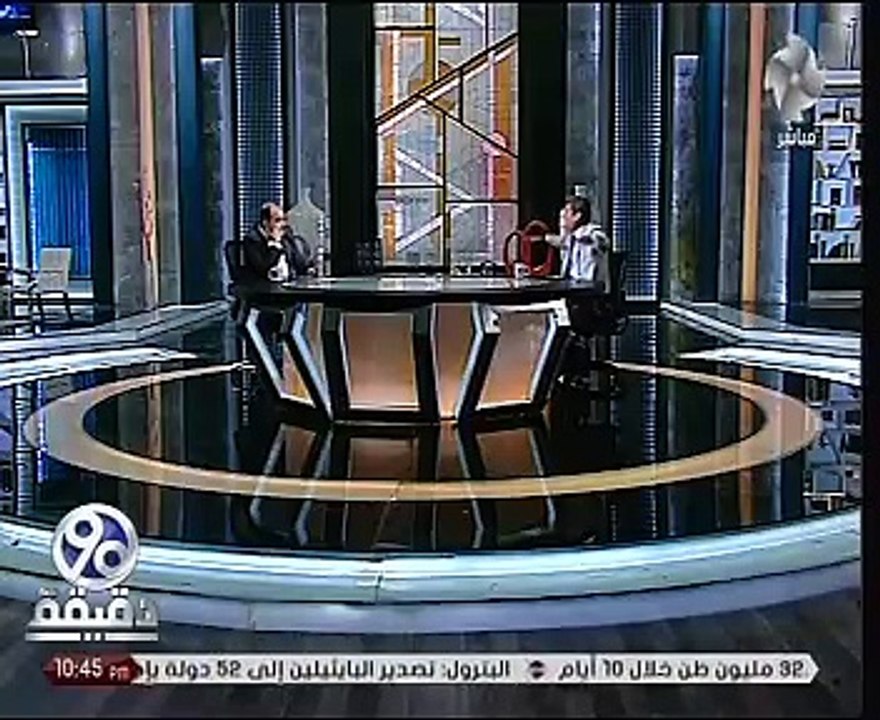 مصطفى الجندى يعلن تبرعه بمليون جنيه لصندوق "تحي...