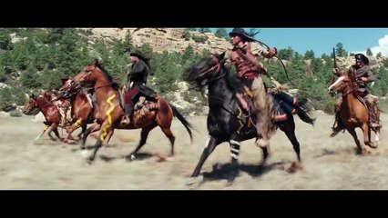 Hostiles - Bande-annonce VF [720p]