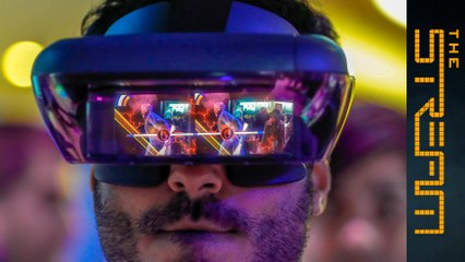 The Stream - Will augmented reality change the world?