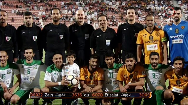 هاتريك العاجي ديابي يقود القادسية لإنتصار مثير على العربي في كلاسيكو الكرة الكويتية