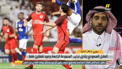 بدر السعيد: أقل ما سيرضي المشجع الهلالي هو الفوز بجميع مباريات الموسم المتبقية