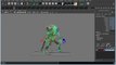 CGI 3D Tutorial : Using Animation Layers in Maya - by 3dmotive