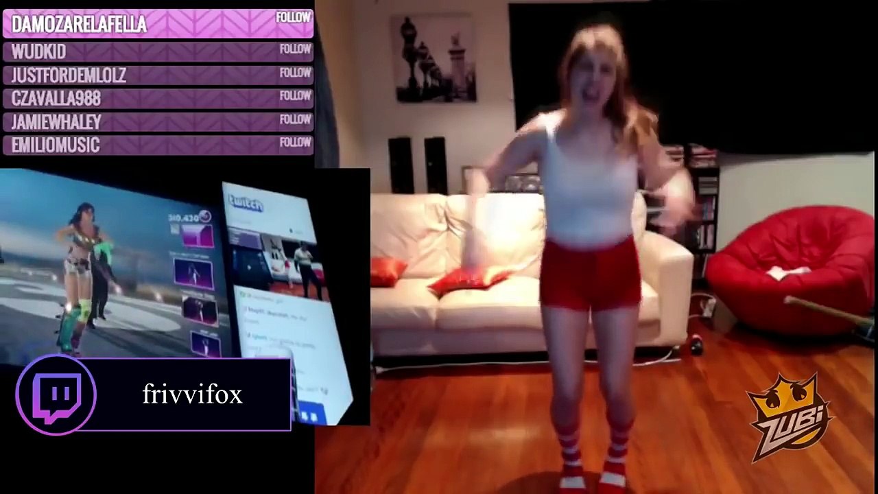 TOP 11 Ultimate Twitch Fails 2018 (Girls Edition) NAKED SUPRİSEE