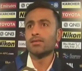 مرور بازی استقلال و العین(امارات)