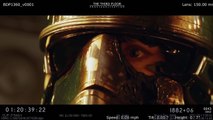 STAR WARS 8 Deleted PHASMA Death Scene VS Original Scene (Which One Do You Prefer_) [720p]