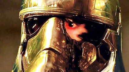 La vraie mort de PHASMA - Star Wars 8 Scène Coupée