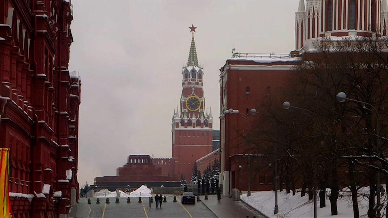 'Schmierkampagne gegen Russland'