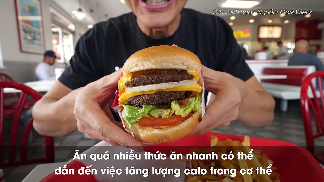 5 loại thực phẩm cản trở sự phát triển chiều cao của bạn