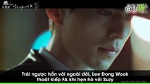 Phát sốt với Goblin phiên bản tình tay ba Lee Dong Wook – Suzy – Lee Jong Suk