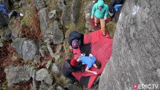 This Climber Has a Terrifying Moment on a Notorious Route | Nick Brown: Stone Kingdom, Ep. 4