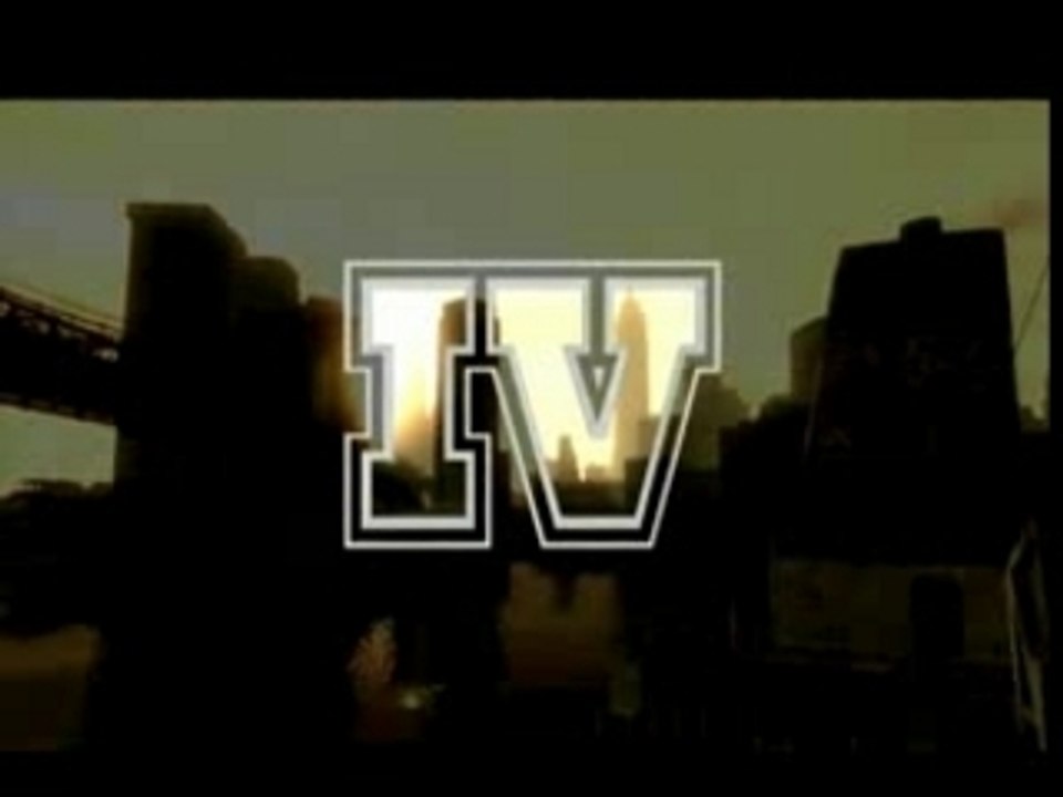 AMV GTA IV Trailer 1