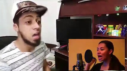 LET IT GO Frozen OST COVER Official Gam Wichyanee【Reaction】