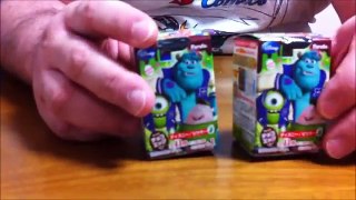 DISNEY/PIXAR -OVO DE CHOCOLATE (KINDER OVO JAPONES ) 01