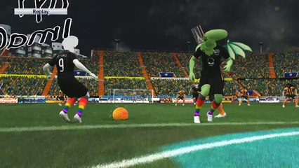 2018 4chan Winter Cup Round of 16 - /an/ vs /x/