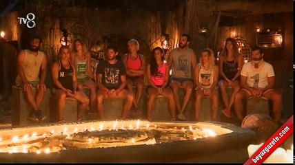 Nihat Doğan Survivor'dan elendi