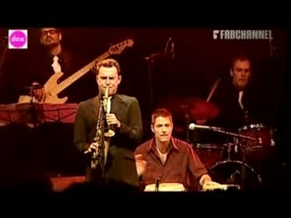 New Cool Collective - Perry